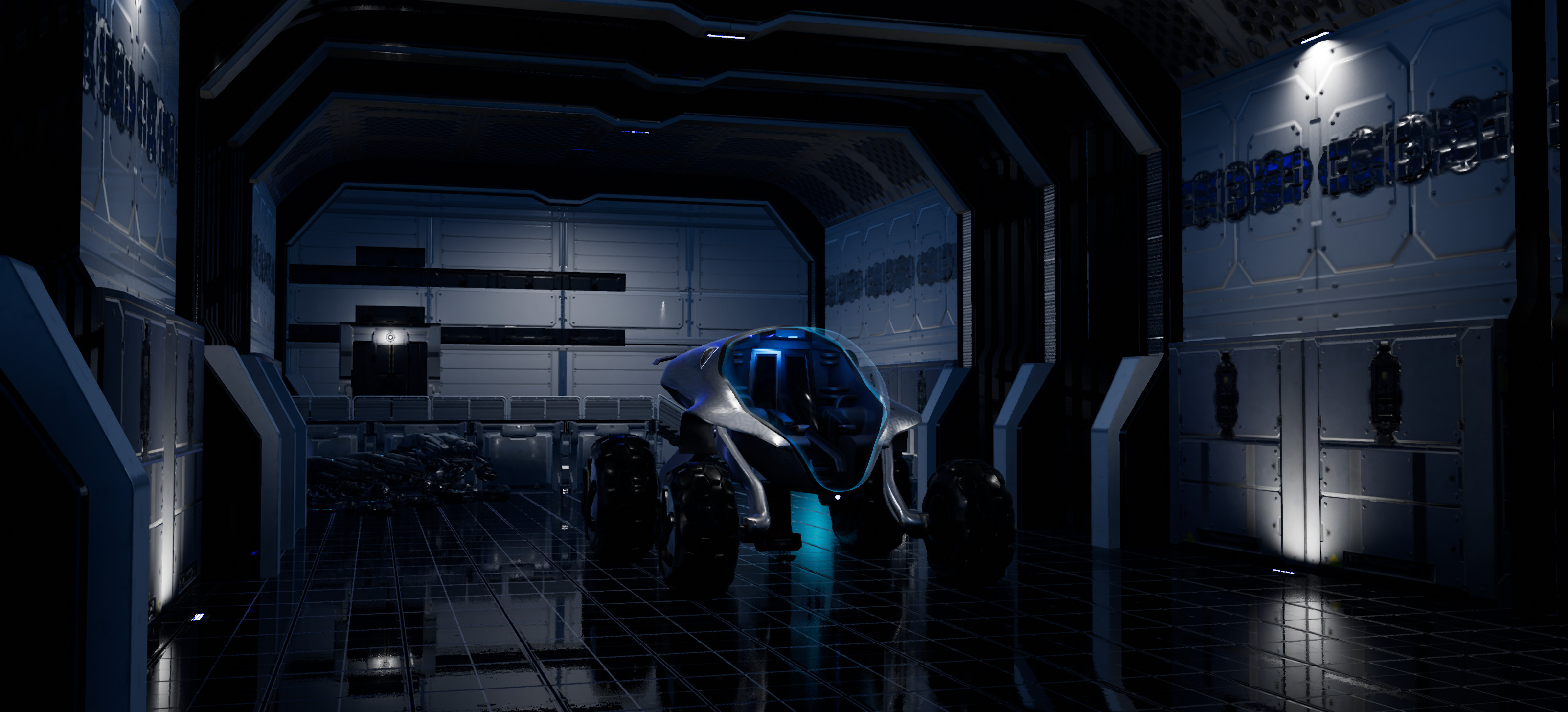 Space Dream screenshot