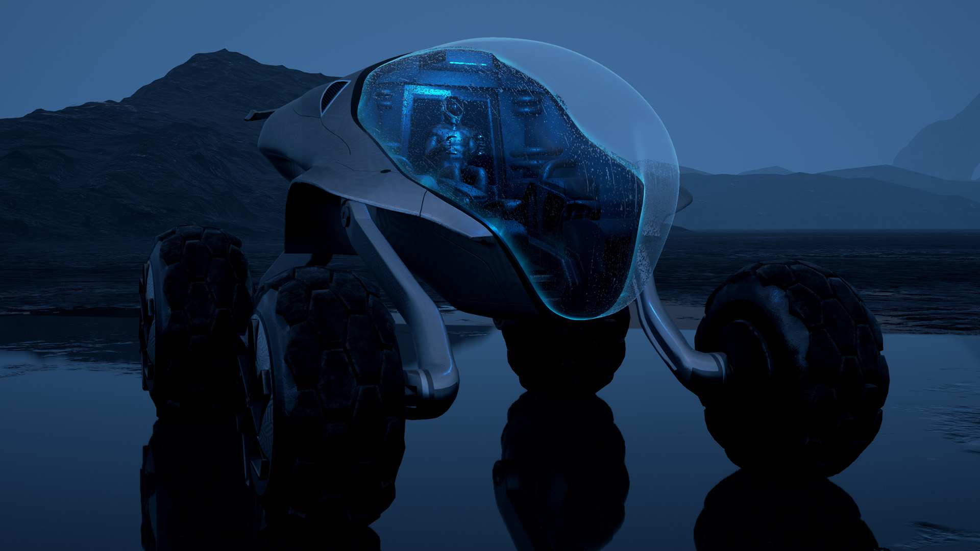 Space Dream screenshot