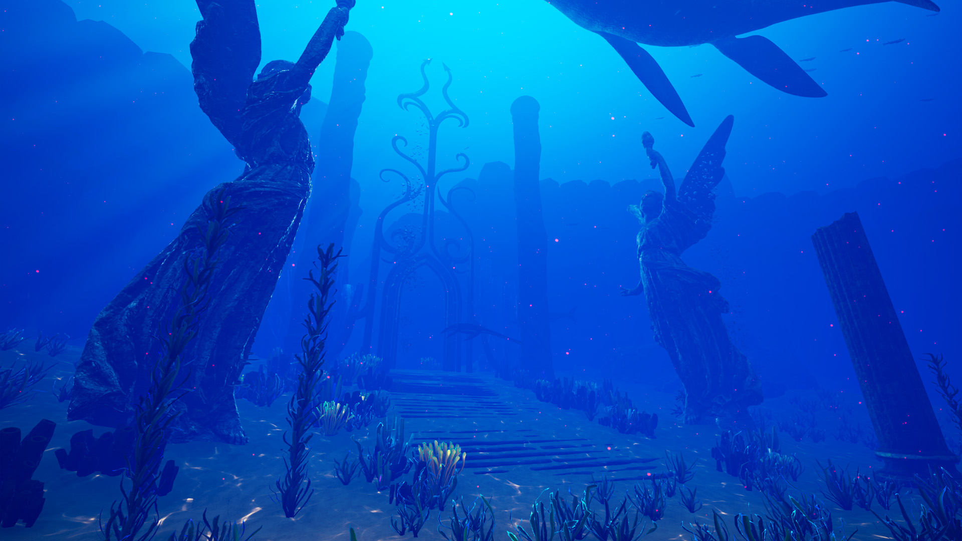 Space Dream screenshot
