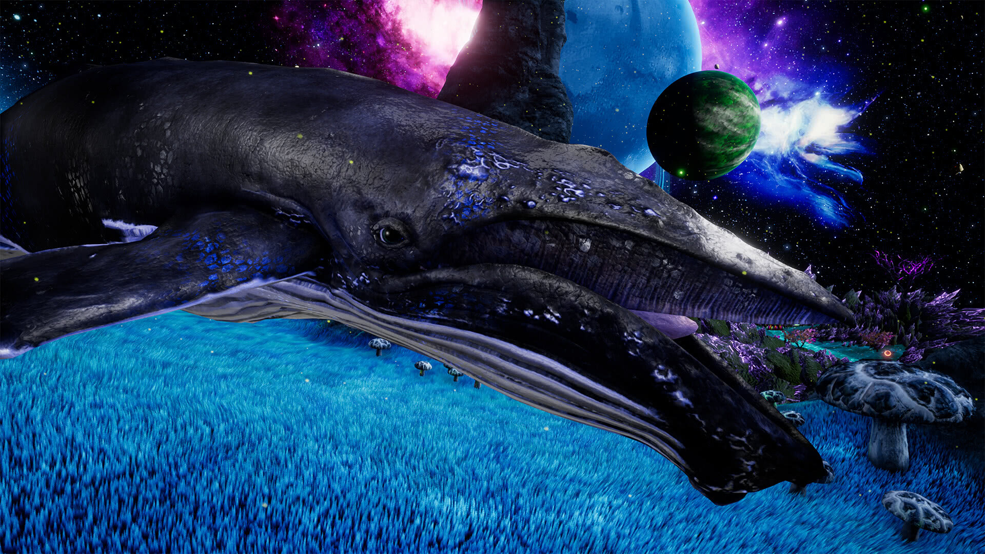 Space Dream screenshot
