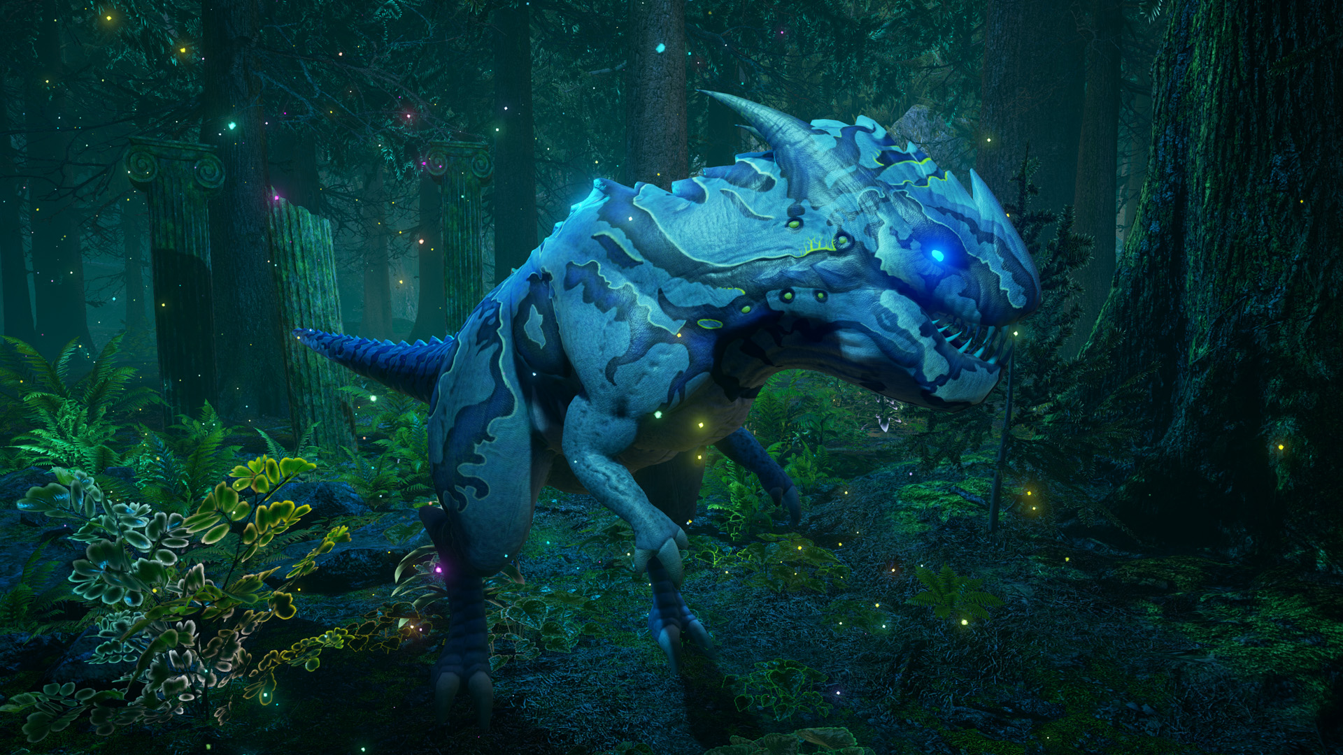 Space Dream screenshot