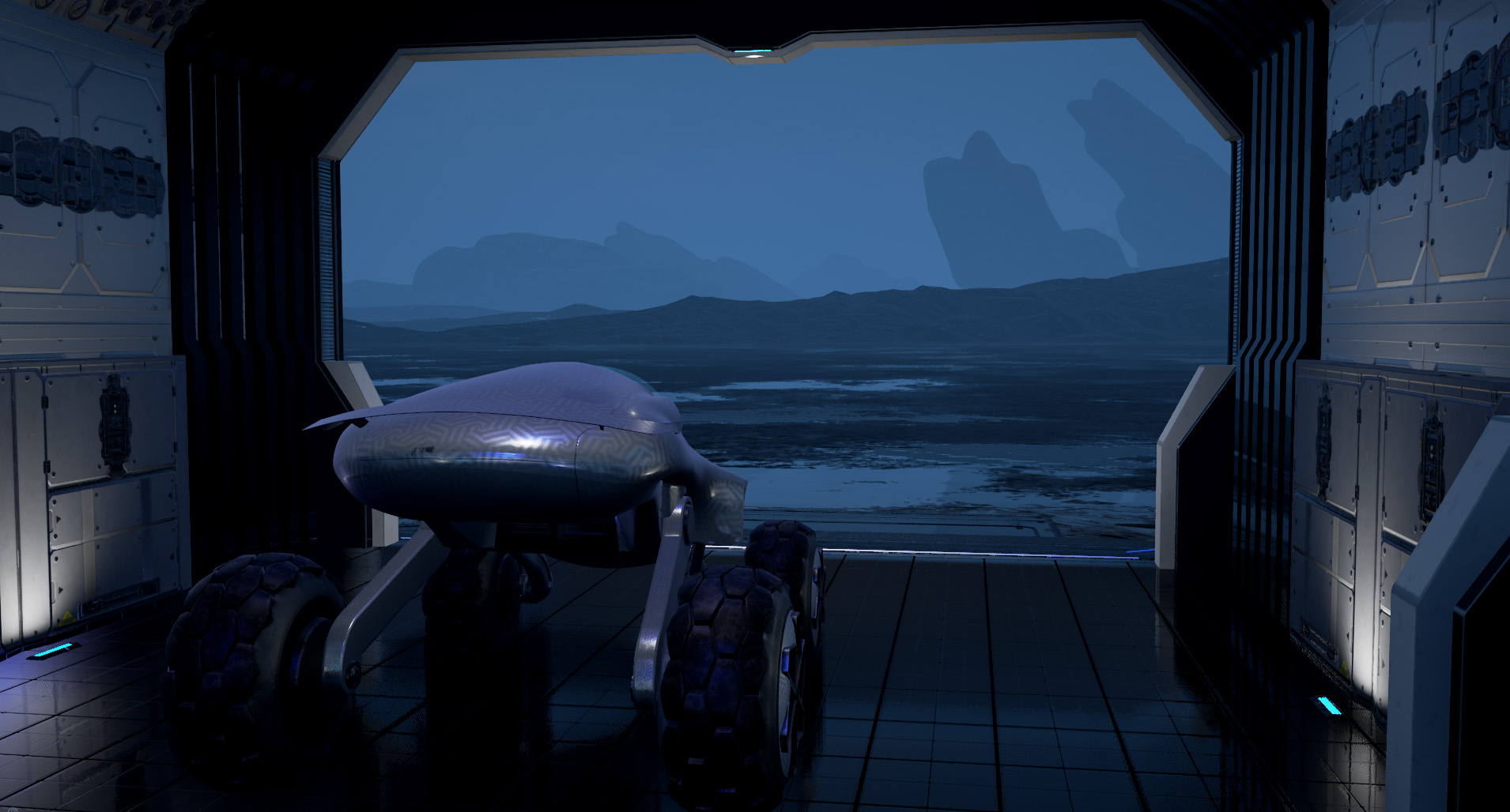 Space Dream screenshot