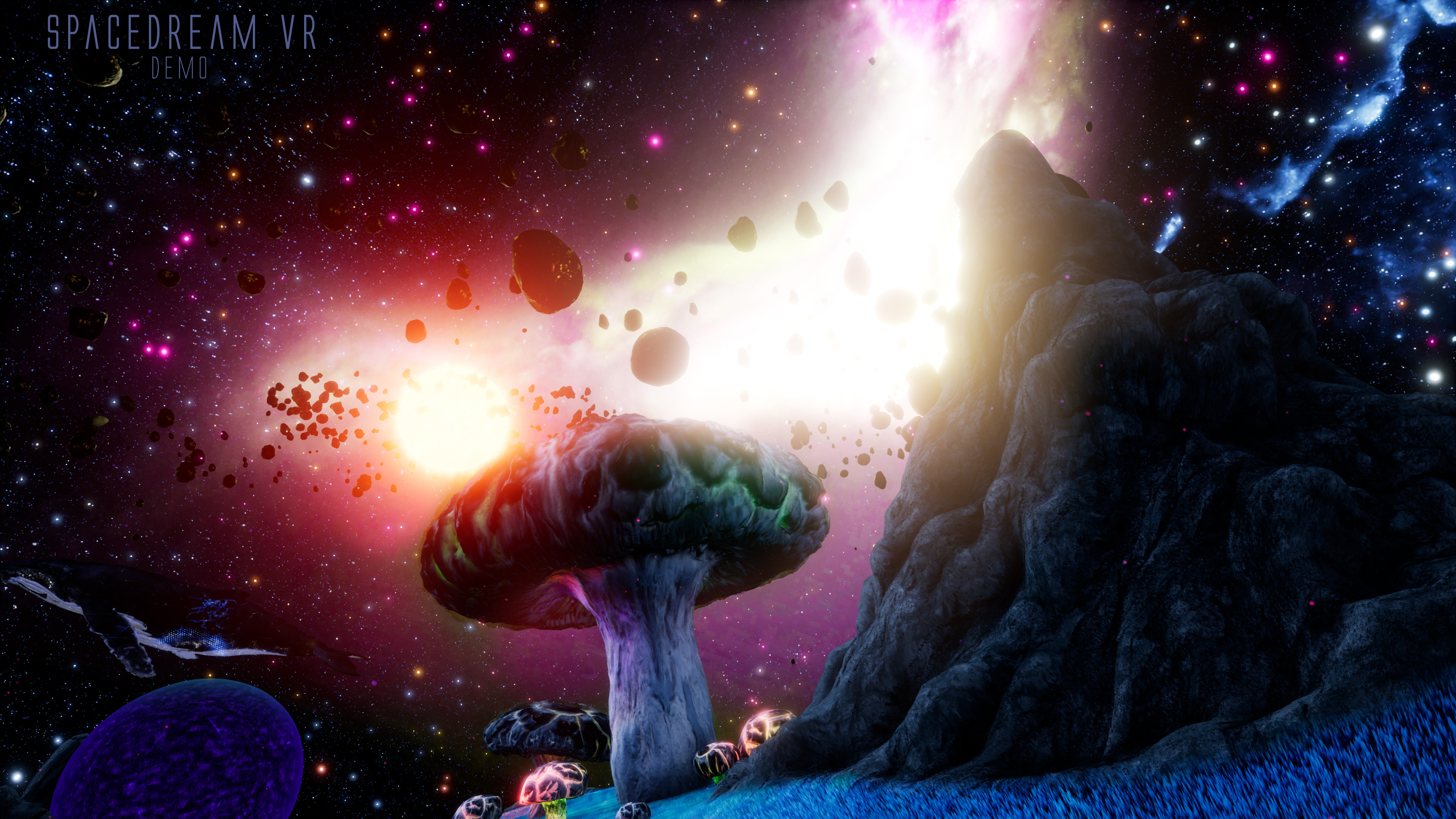 Space Dream screenshot