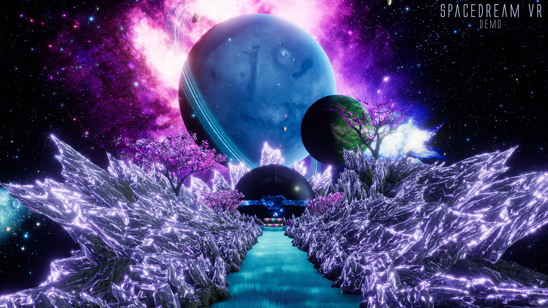 Space Dream screenshot