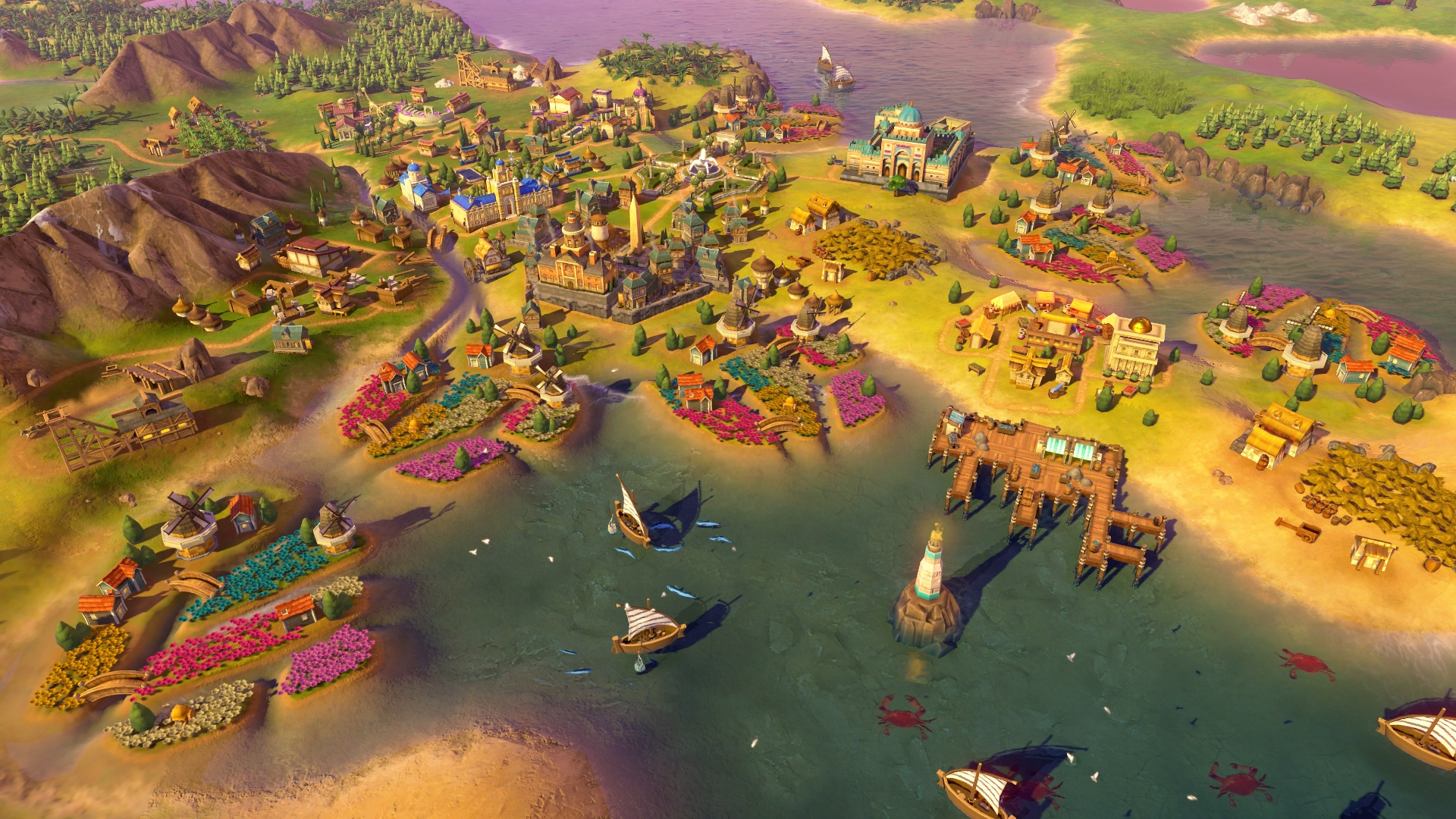 Sid Meier’s Civilization VI: Rise and Fall screenshot