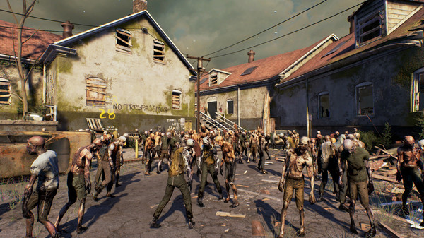 скриншот Dead Alliance: Multiplayer Beta 0