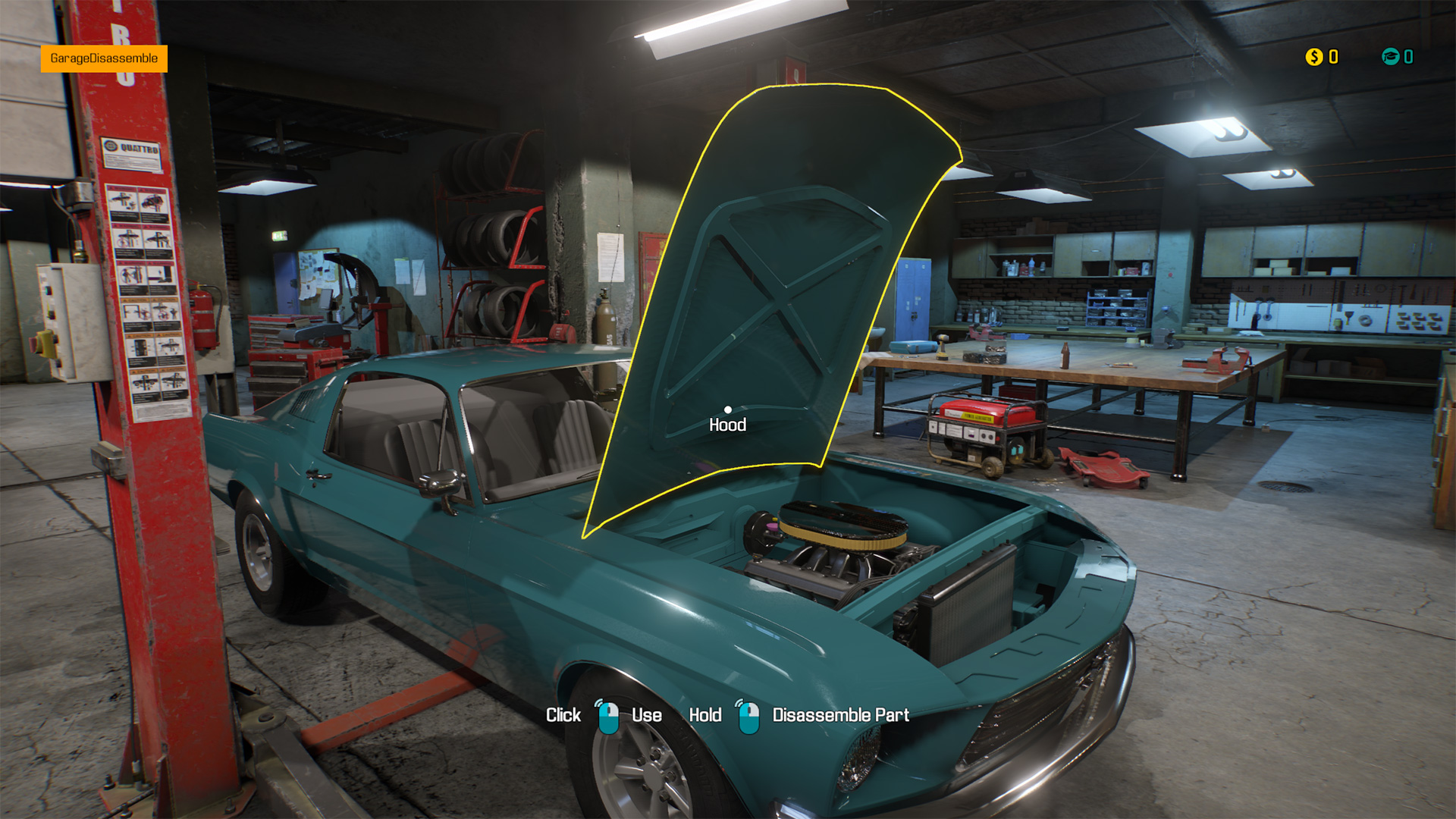 Car Mechanic Simulator 2018 screenshot