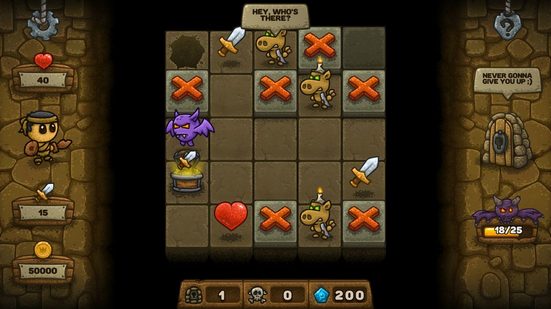 Heroic Dungeon screenshot