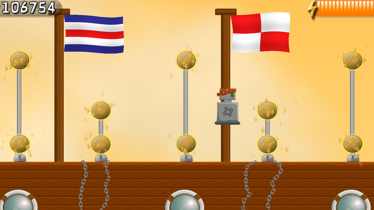 Robot Pirates screenshot
