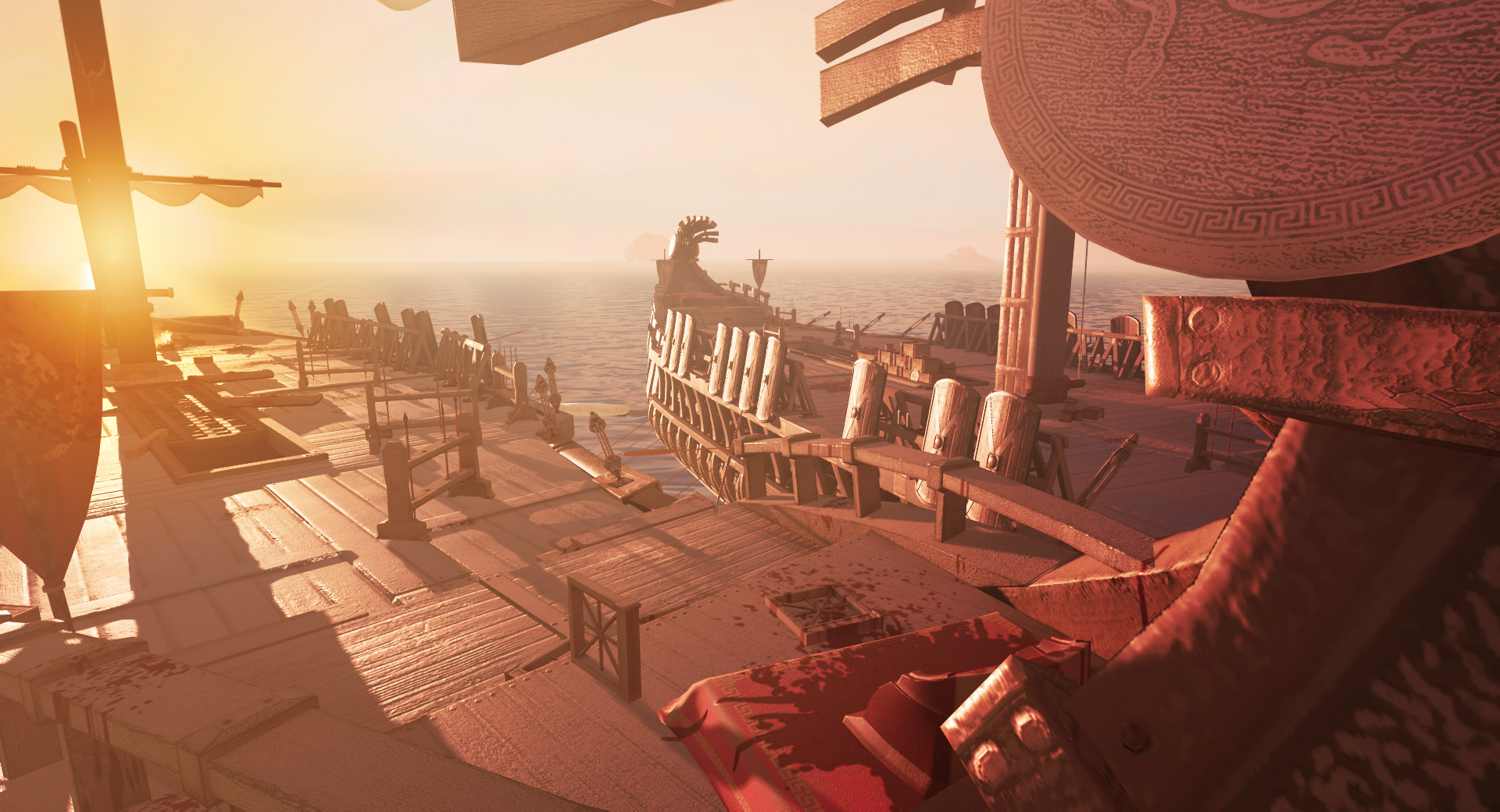 Spartan VR screenshot