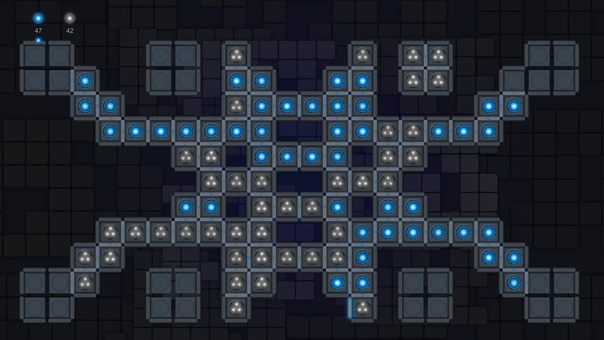 Mind Maze - Campaign "Triplex" screenshot