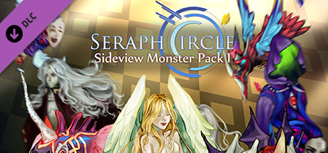 RPG Maker MV - Seraph Circle: Monster Pack 1