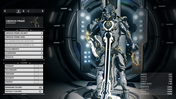 скриншот Oberon Prime Accessories 0