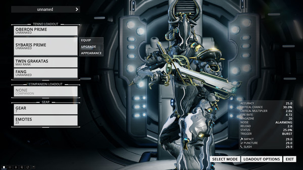 скриншот Oberon Prime Renewal Pack 3