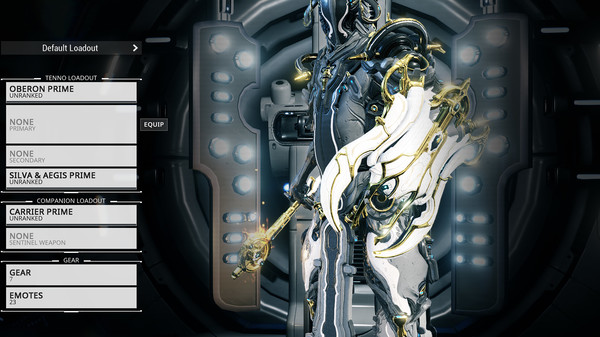 скриншот Oberon Prime Reckoning Pack 3
