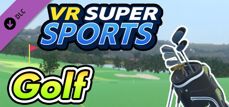 VR SUPER SPORTS - Golf