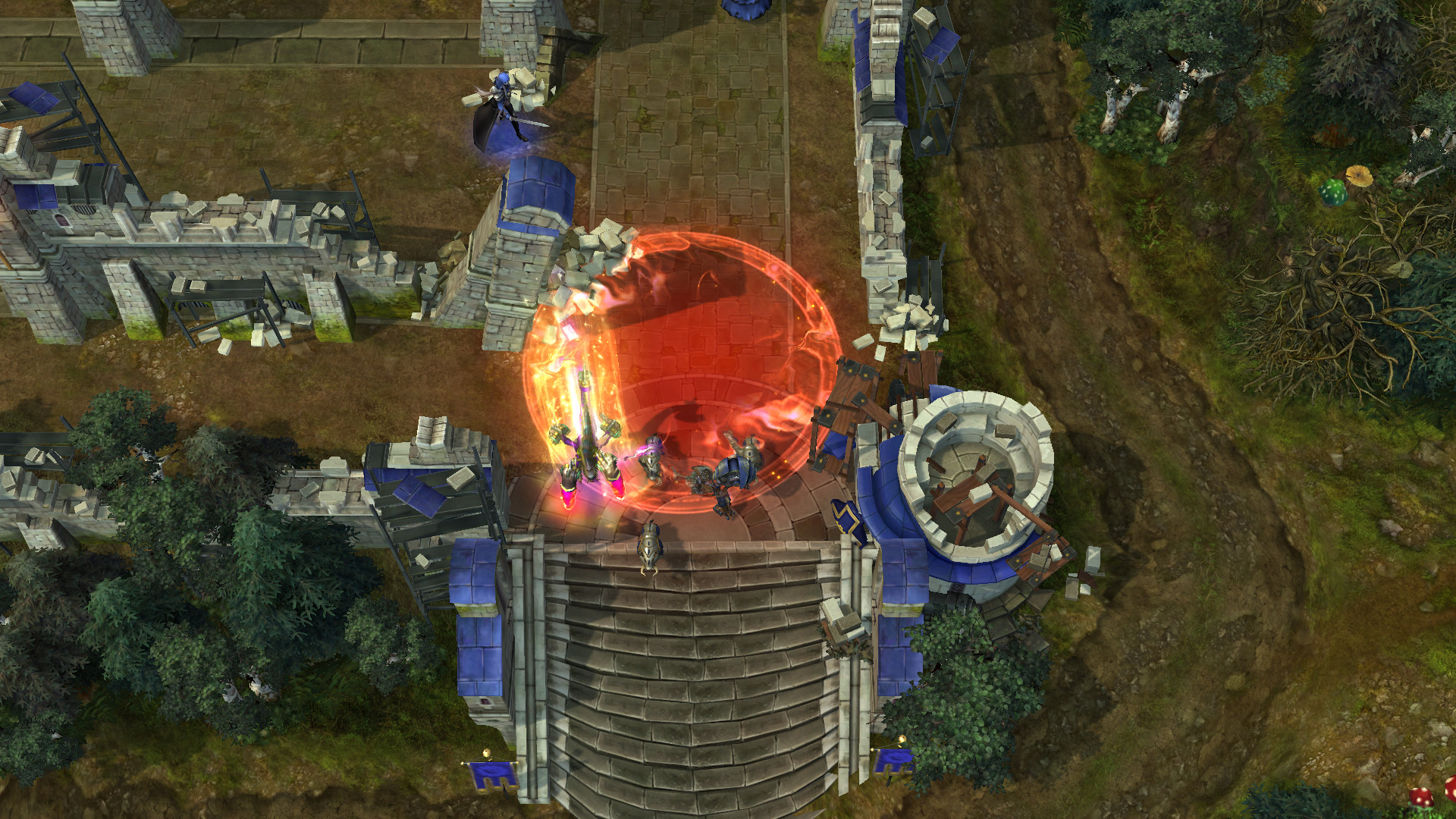 Prime Arena screenshot