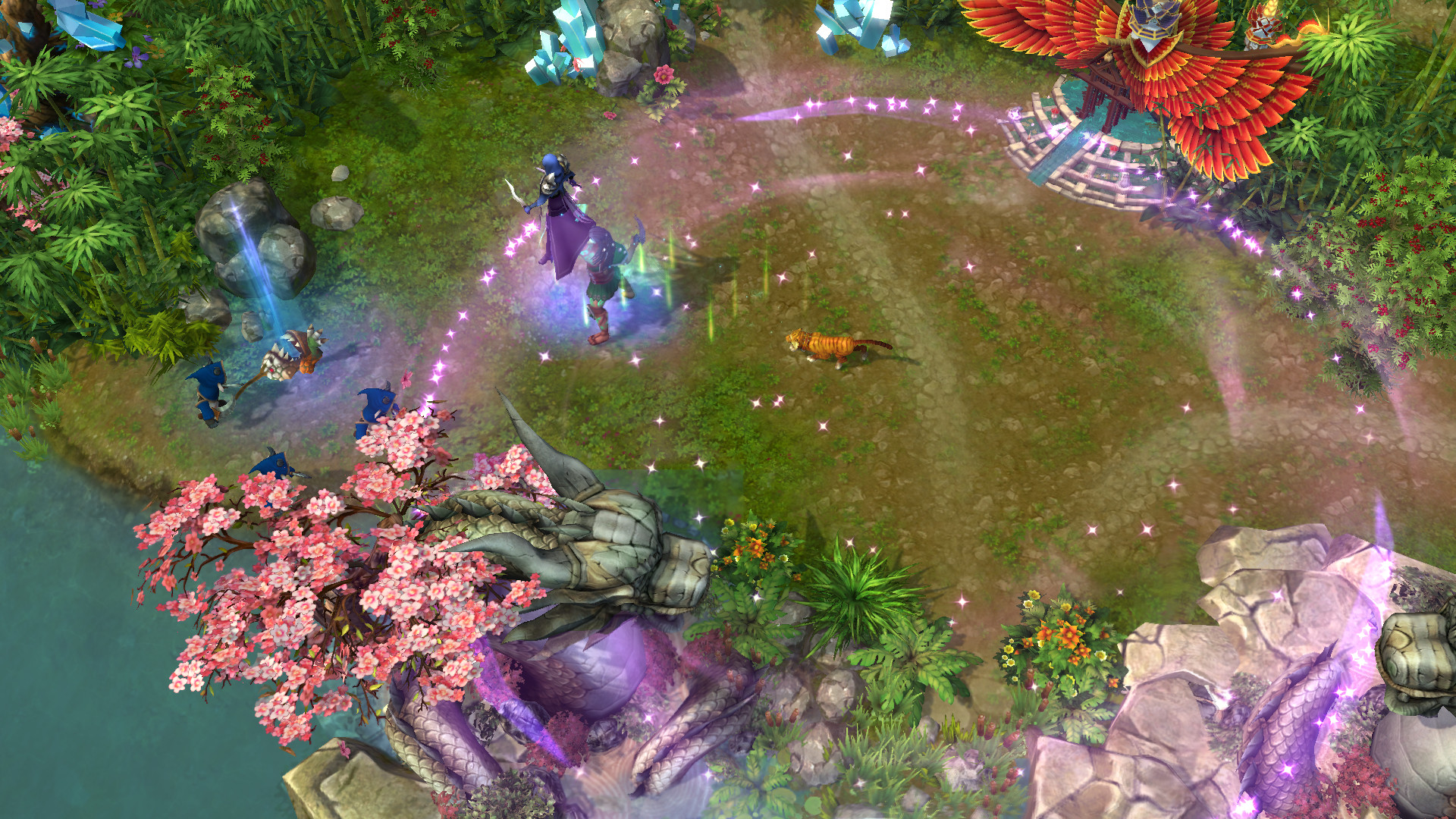 Prime Arena screenshot