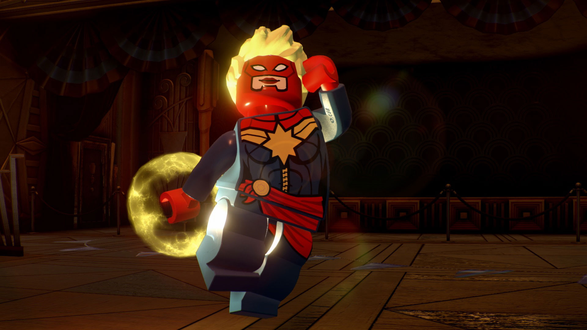 LEGO Marvel Super Heroes 2 Resimleri 