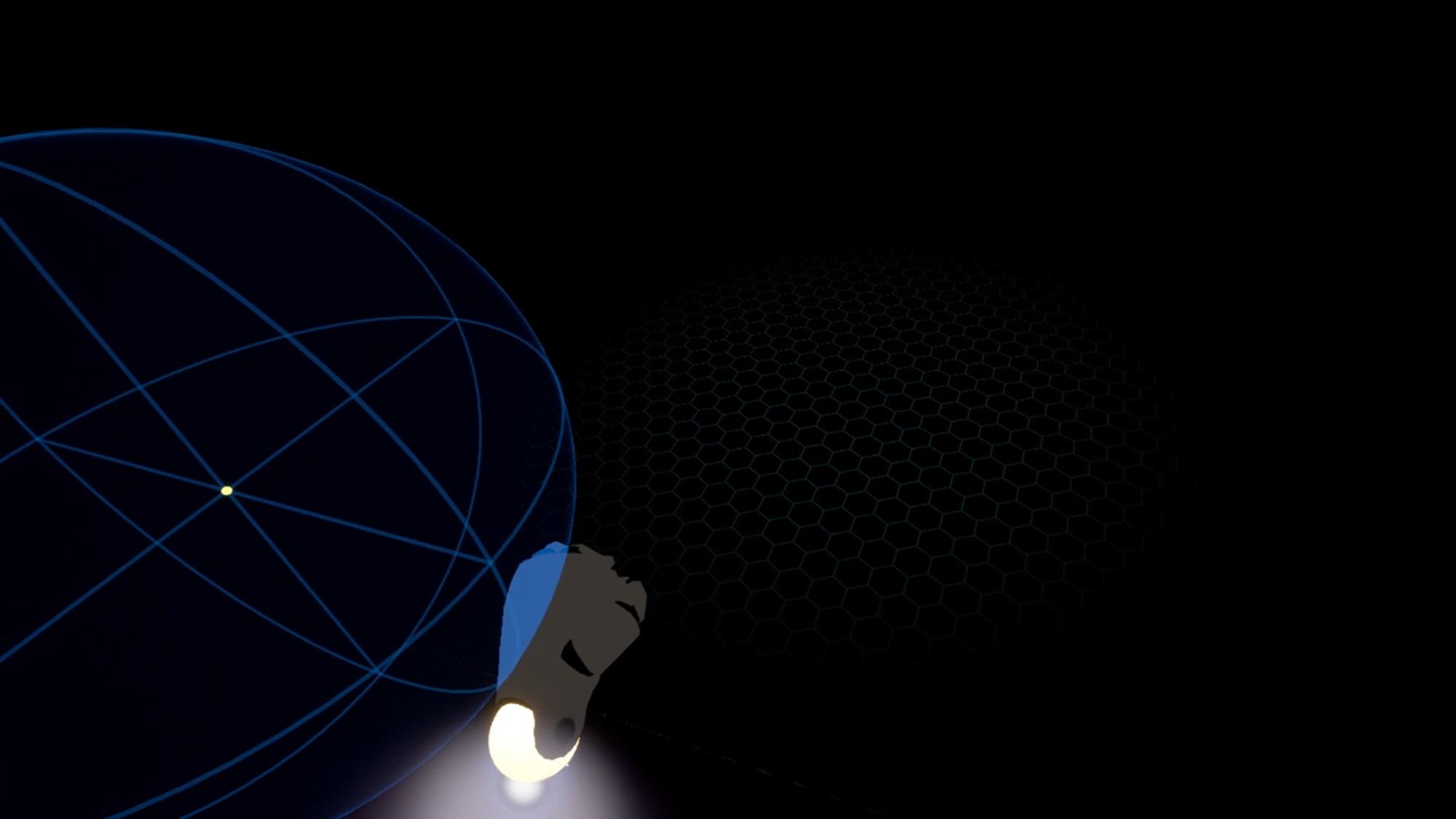 Arcsaber VR screenshot