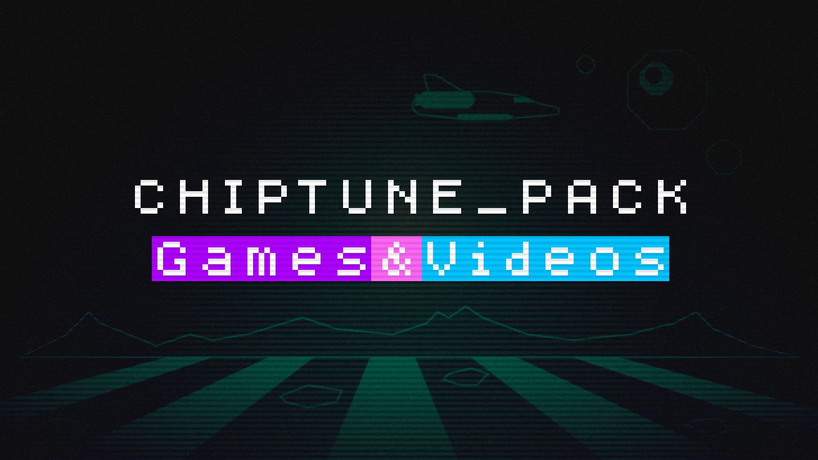 Rytmik Ultimate – CHIPTUNE PACK: Games & Videos screenshot