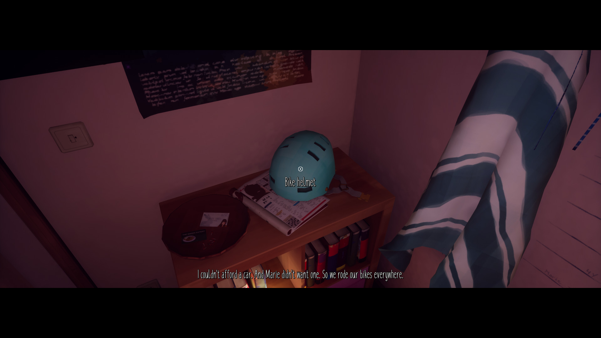 Marie's Room screenshot