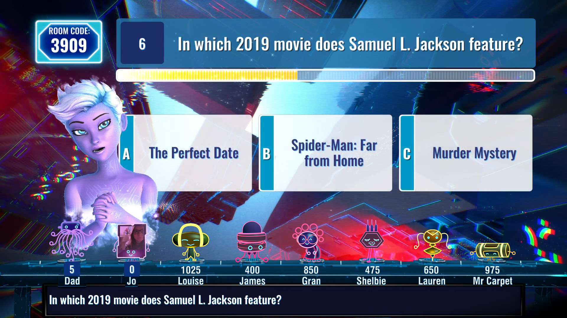 It's Quiz Time screenshot