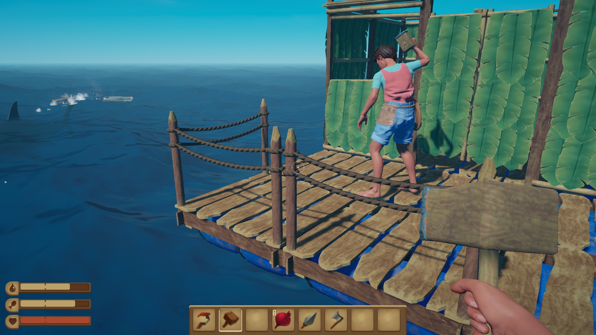 Raft on Steam