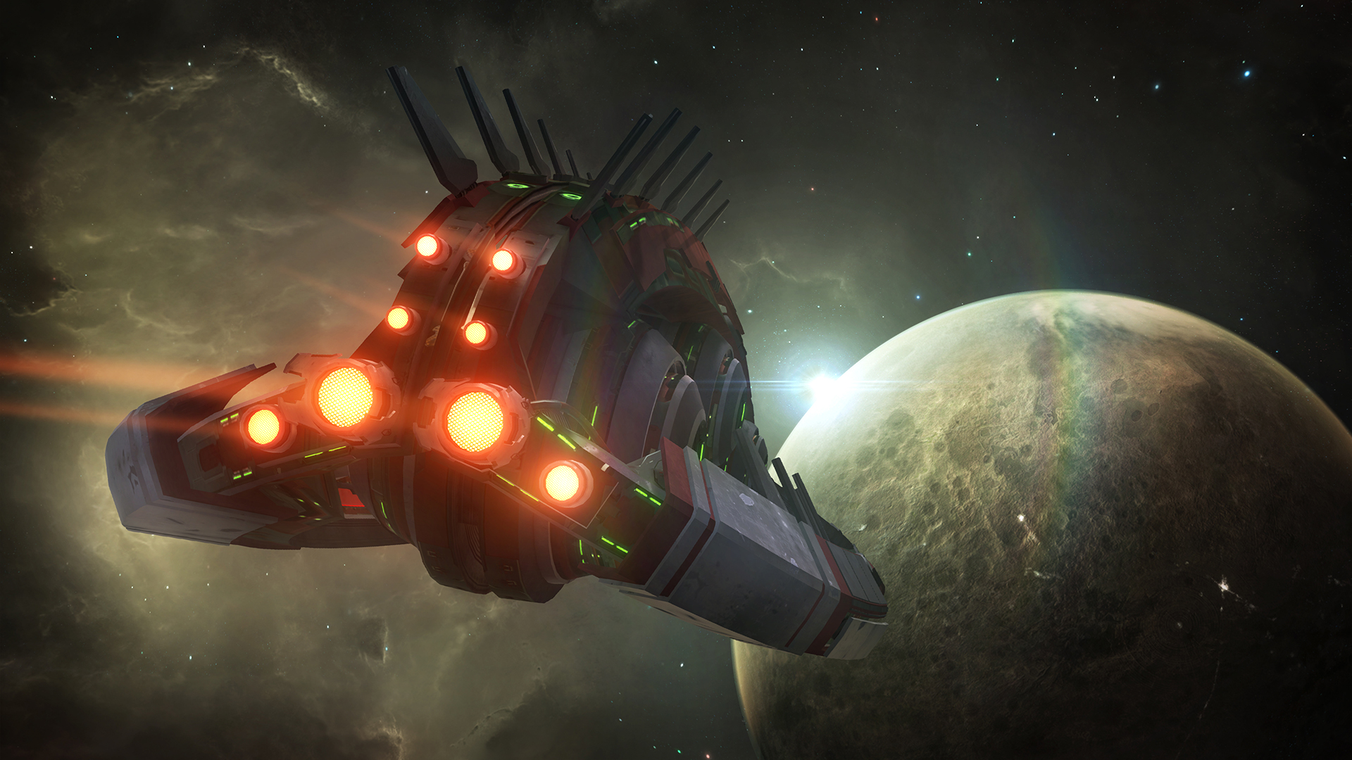 Starpoint Gemini Warlords: Deadly Dozen screenshot