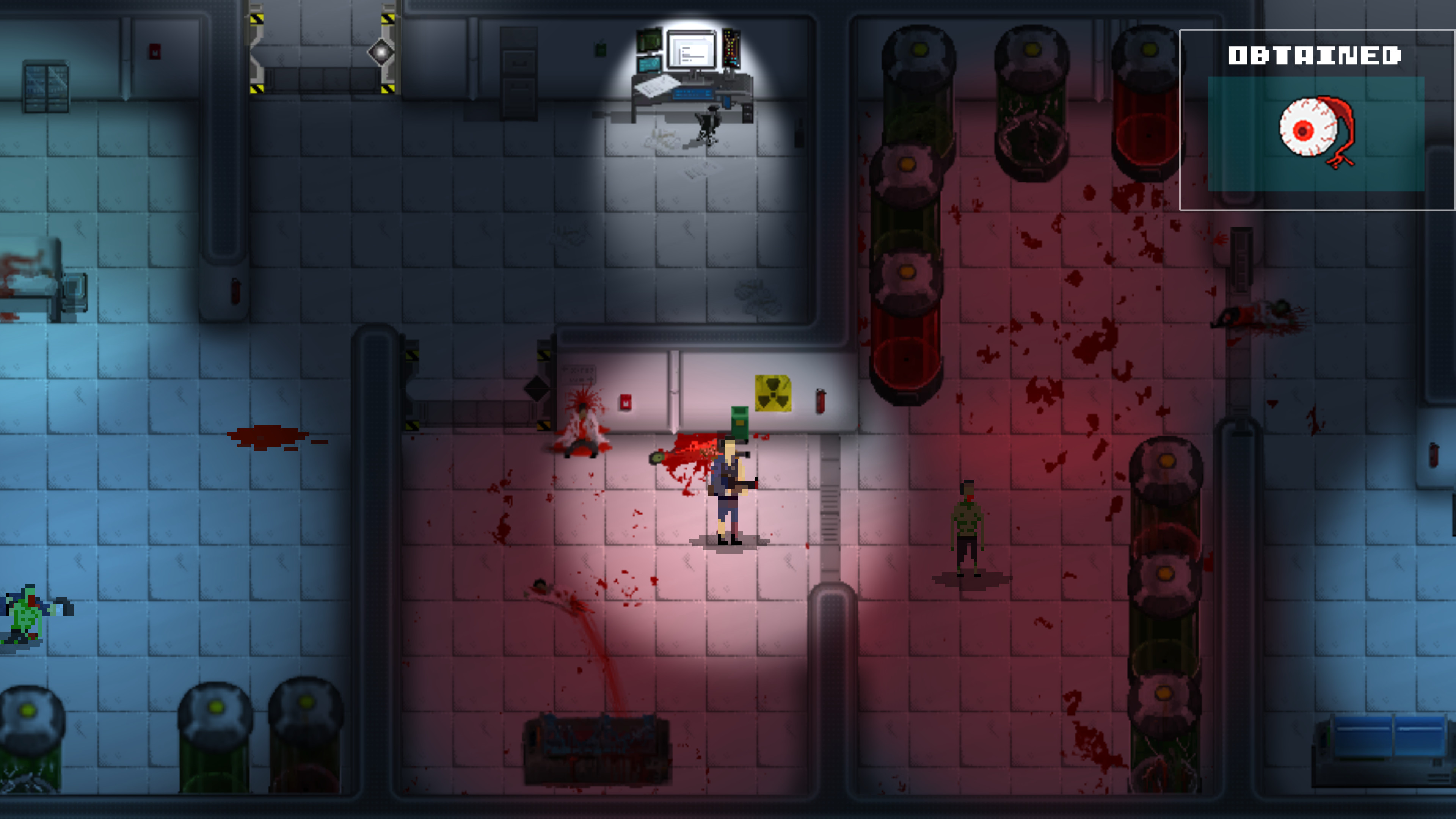 Deadly Escape screenshot