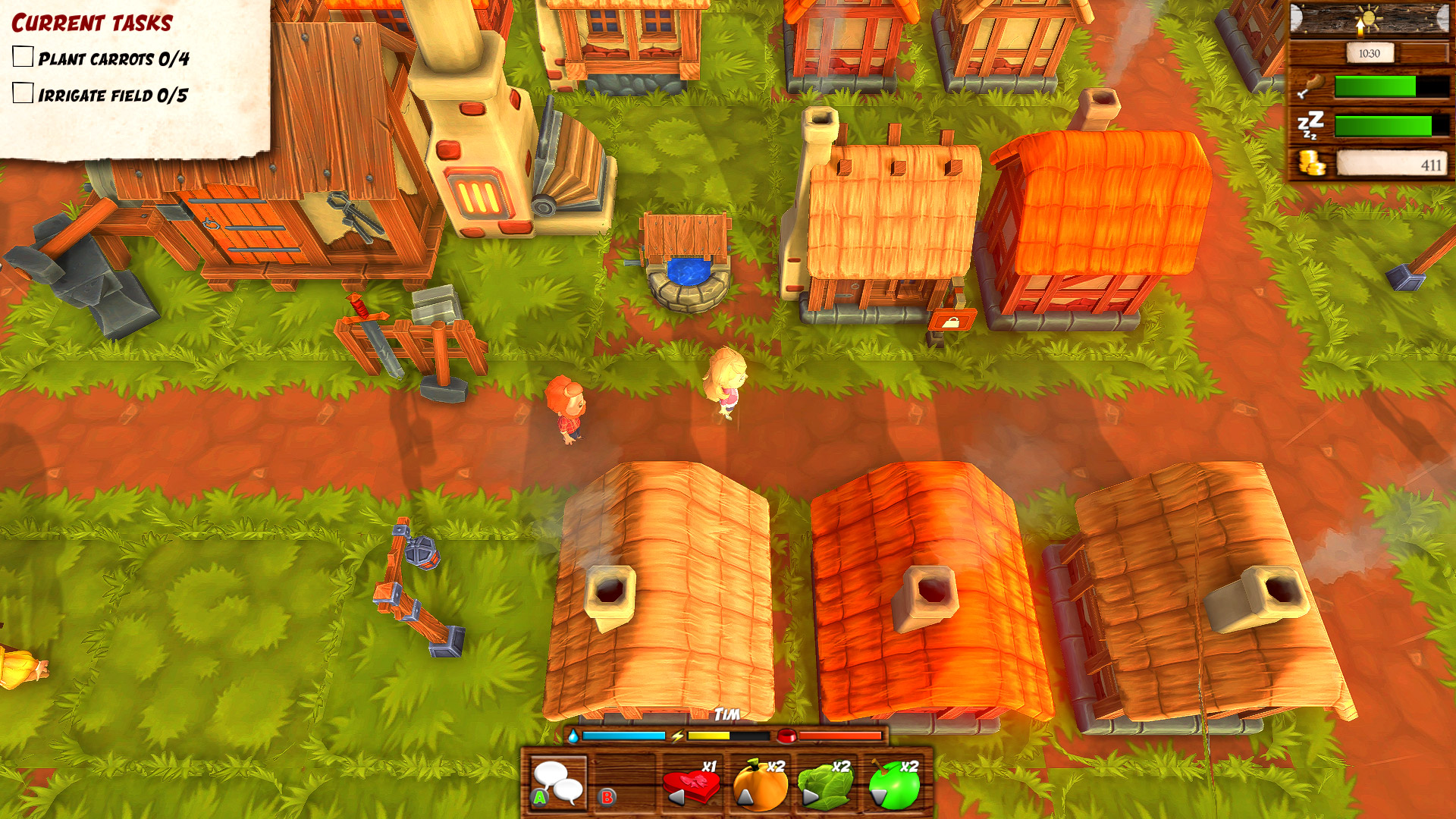 Harvest Life screenshot