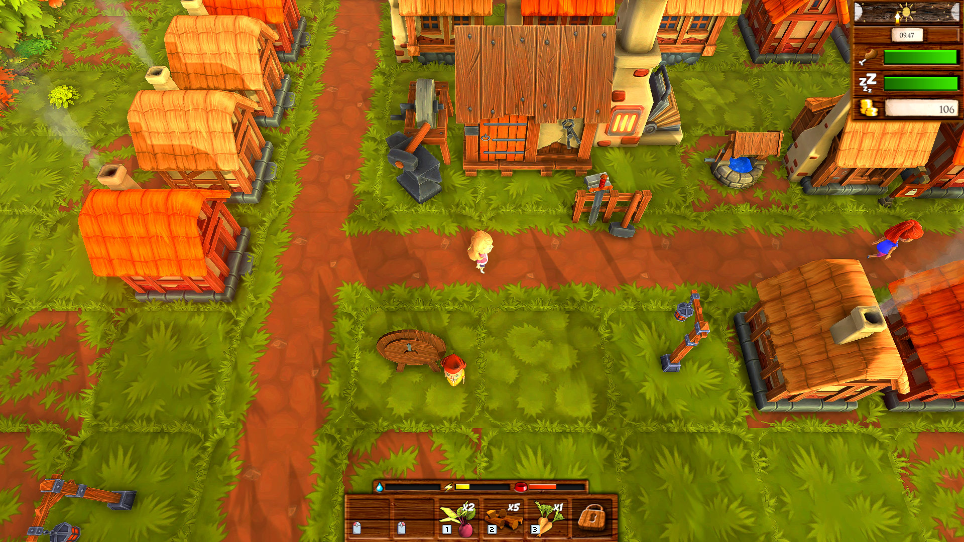 Harvest Life screenshot