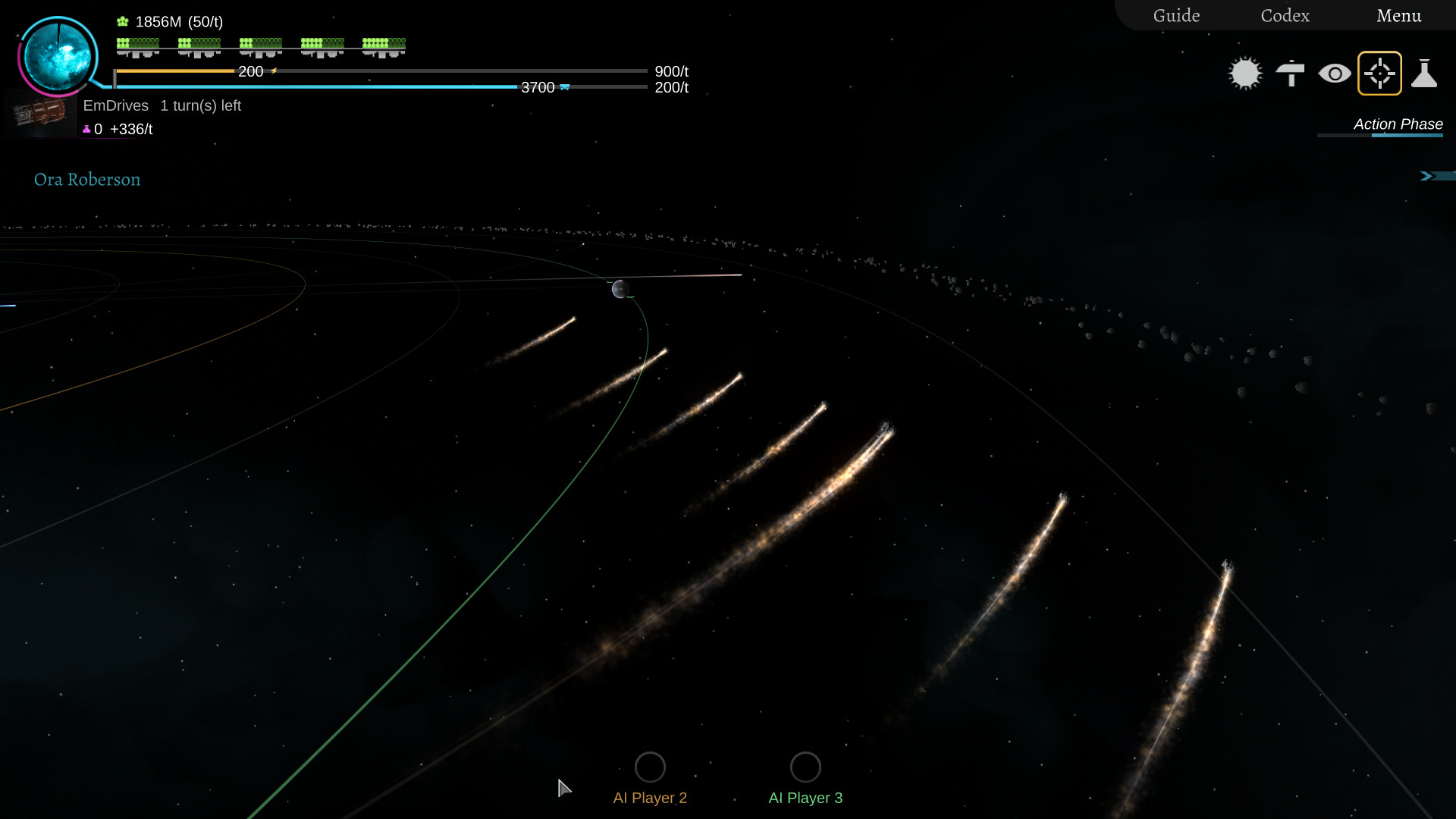 Interplanetary: Enhanced Edition screenshot