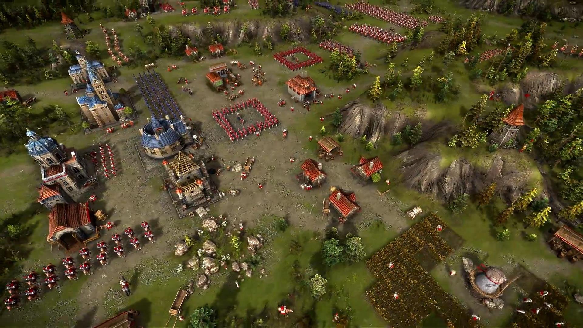 Cossacks 3 Steam скачать