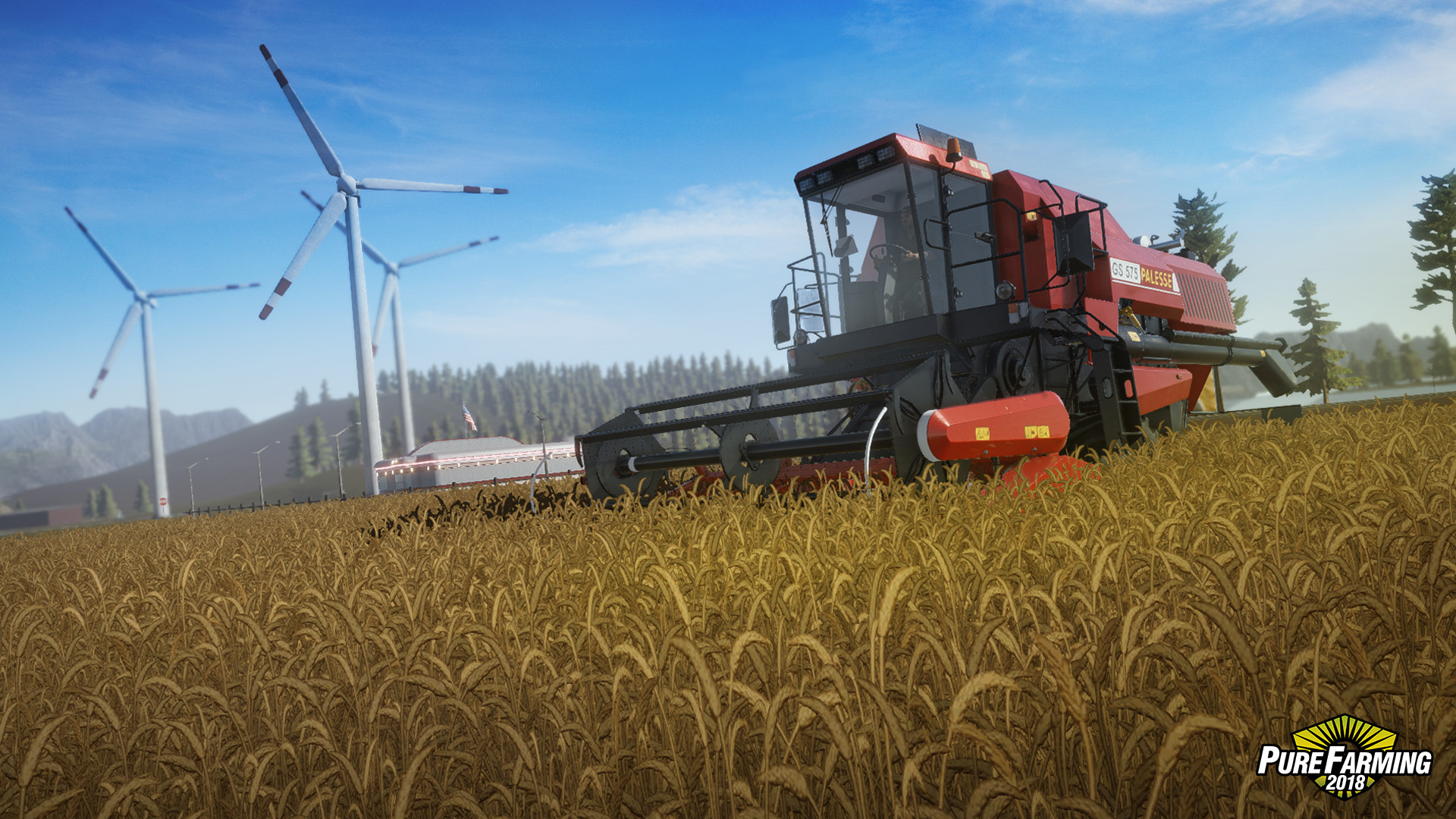 Pure Farming 2018 - Special Outfit Pack screenshot