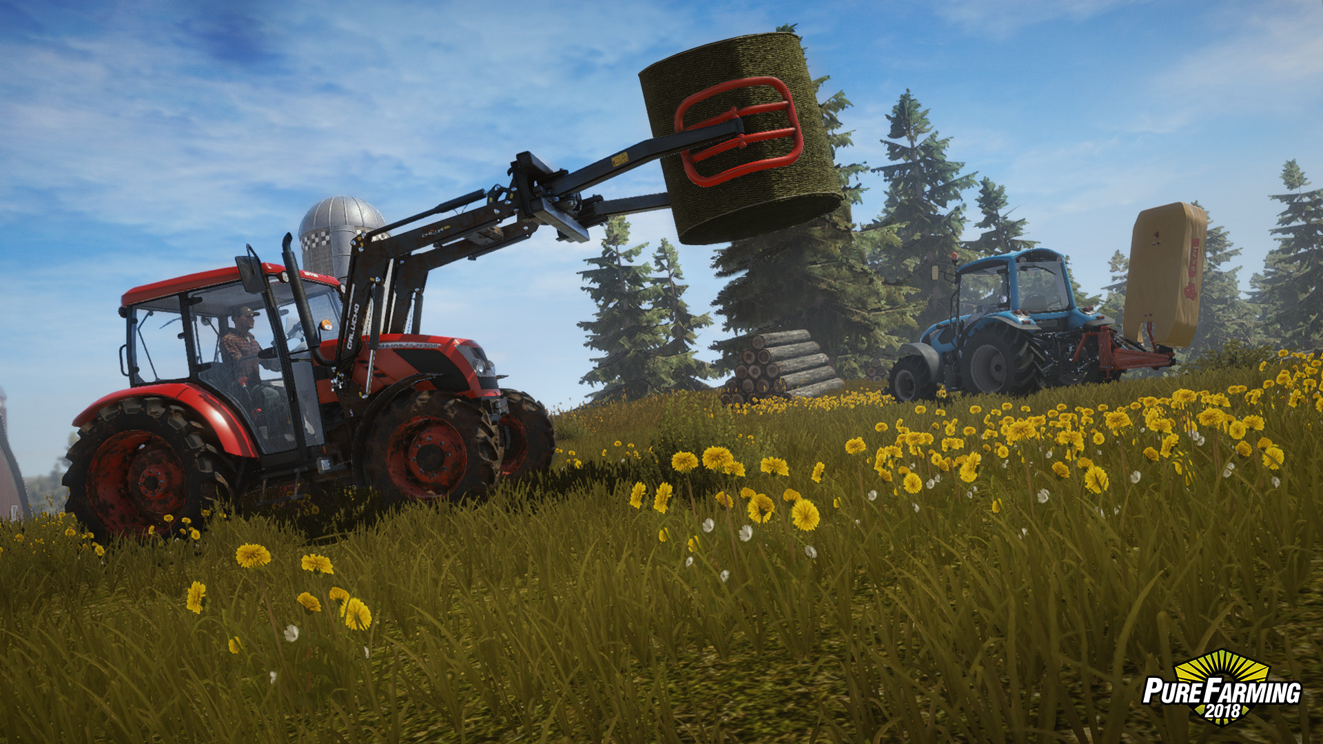 Pure Farming 2018 - Special Outfit Pack screenshot
