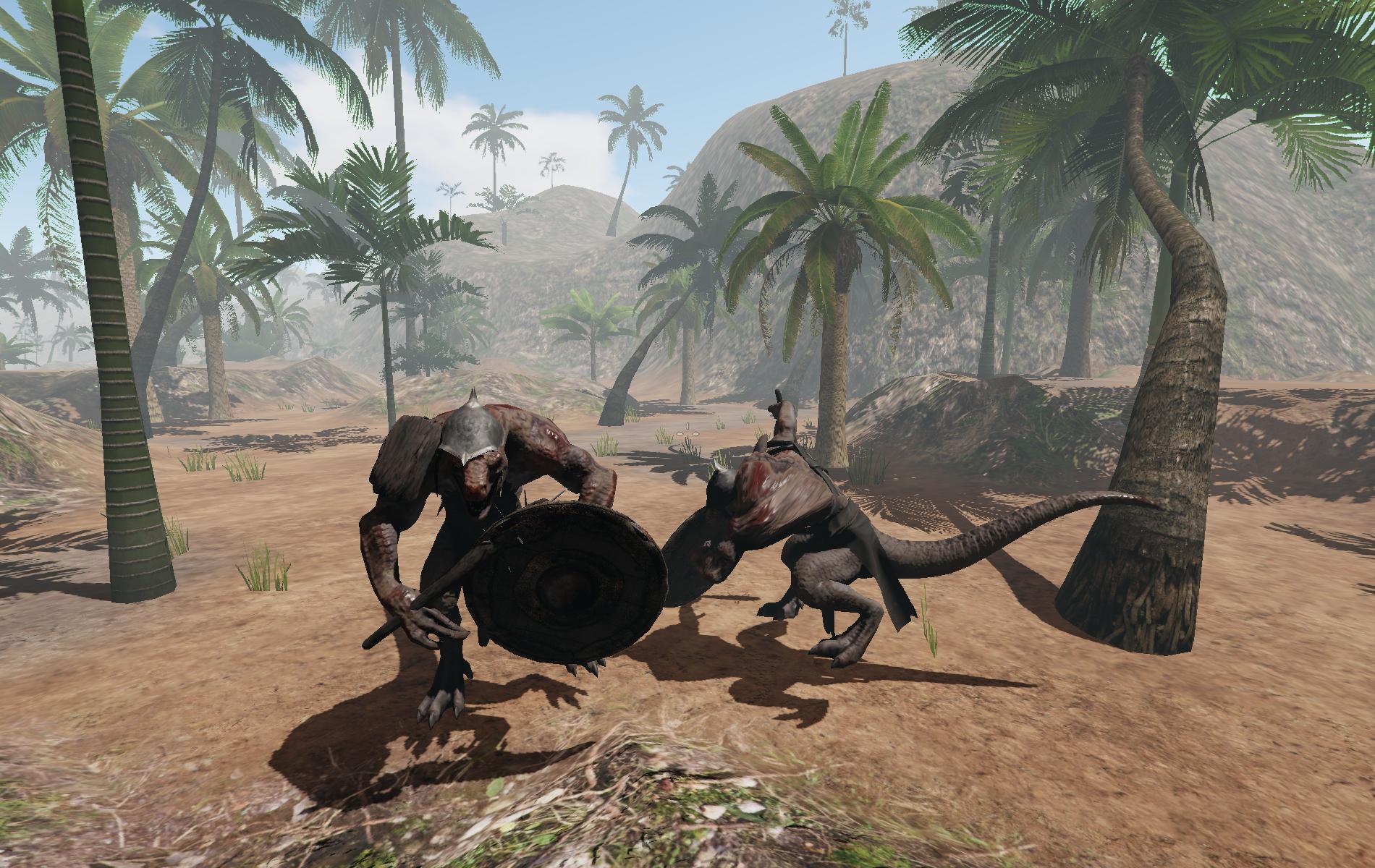 Dinosaur Hunt First Blood screenshot