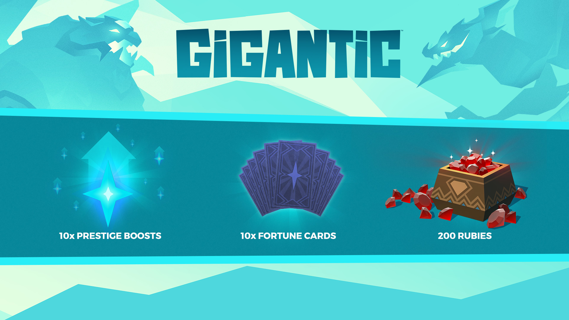 Gigantic Ultimate Pack screenshot