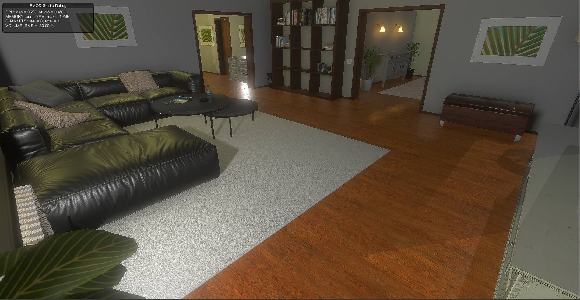 Psychic Isolation screenshot