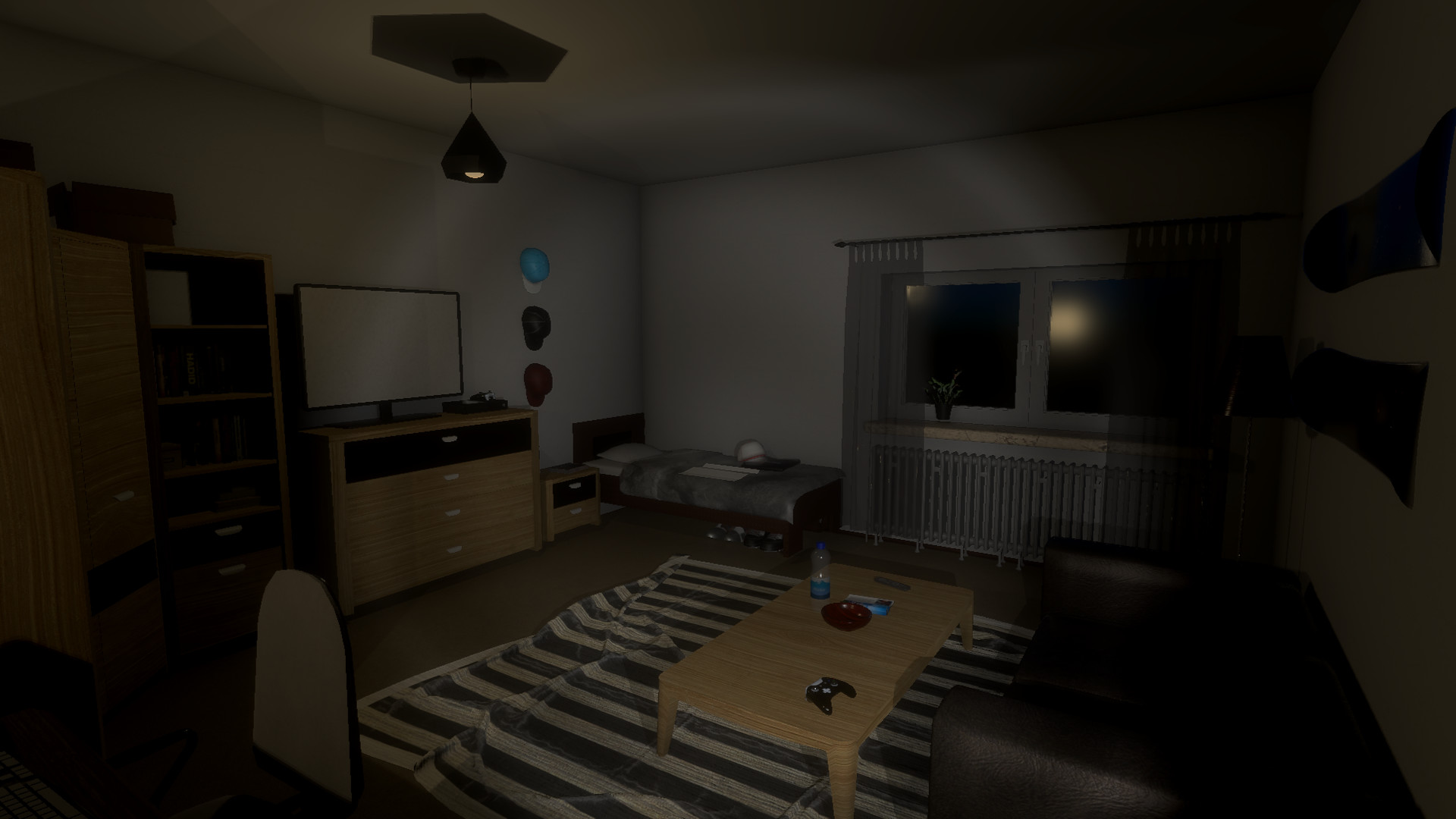 Psychic Isolation screenshot