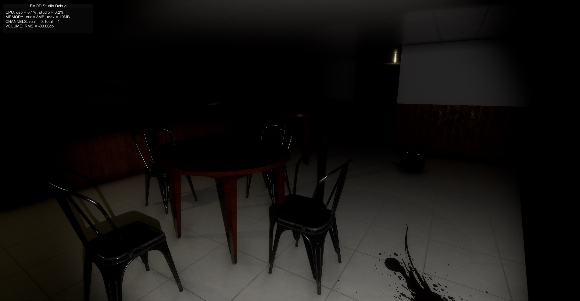 Psychic Isolation screenshot