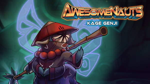 скриншот Awesomenauts - Costume Party 2 5