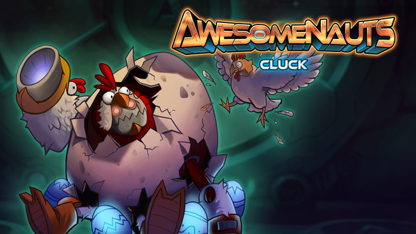 скриншот Awesomenauts - Costume Party 2 1