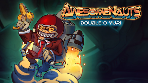 скриншот Awesomenauts - Costume Party 2 4