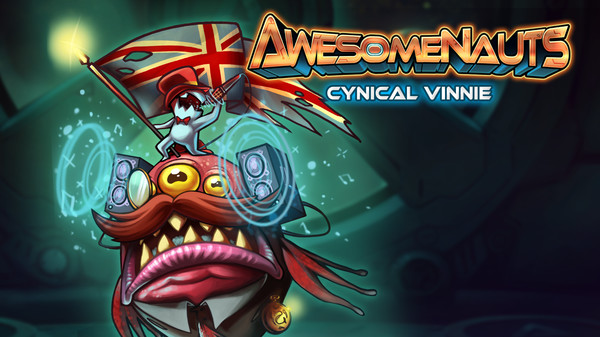 скриншот Awesomenauts - Costume Party 3 2