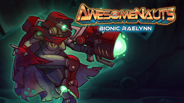 скриншот Awesomenauts - Costume Party 3 1