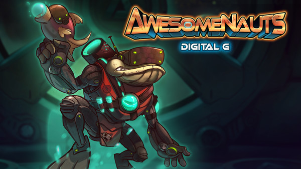 скриншот Awesomenauts - Costume Party 3 3