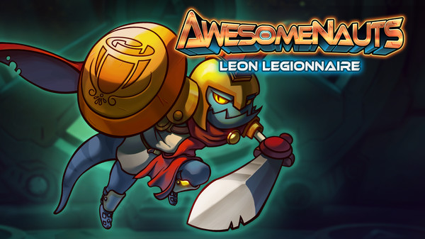 скриншот Awesomenauts - Costume Party 3 5