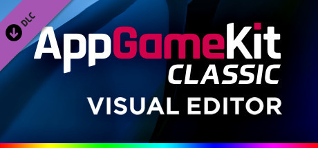 AppGameKit Classic - Visual Editor