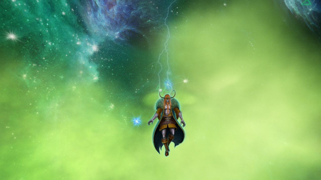 Wrath of Loki VR Adventure screenshot
